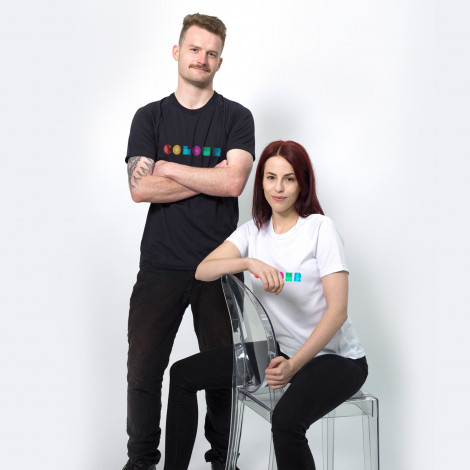 TRENDSWEAR Agility Mens Sports T-Shirt