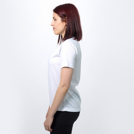 TRENDSWEAR Agility Womens Sports T-Shirt