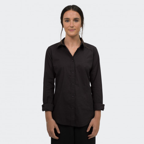 TRENDSWEAR Parker Women's Poplin Shirt