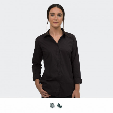 TRENDSWEAR Parker Women's Poplin Shirt