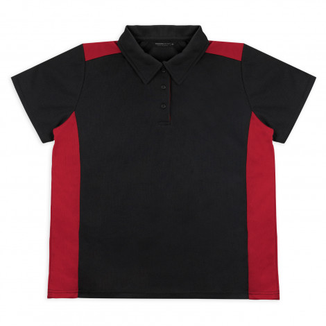 TRENDSWEAR  Apex Womens Polo