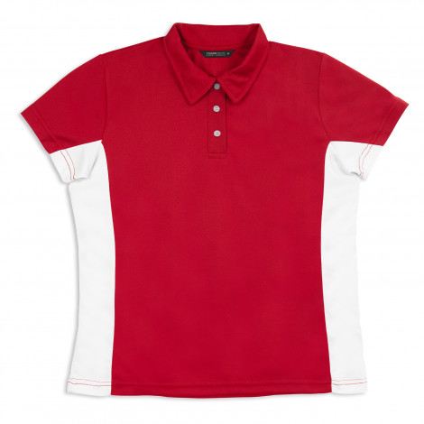 TRENDSWEAR Harvey Womens Polo