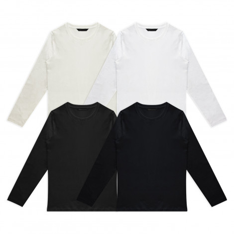 TRENDSWEAR Harlow Women's Long Sleeve Crew