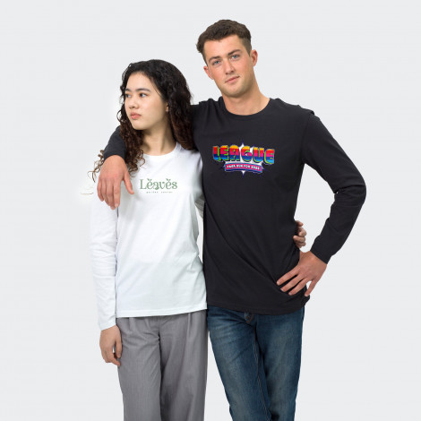 TRENDSWEAR Harlow Women's Long Sleeve Crew