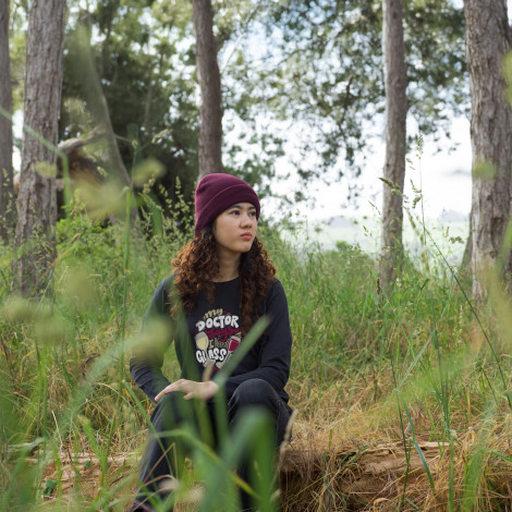 TRENDSWEAR Harlow Women's Long Sleeve Crew