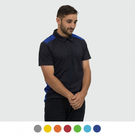 TRENDSWEAR Apex Mens Polo