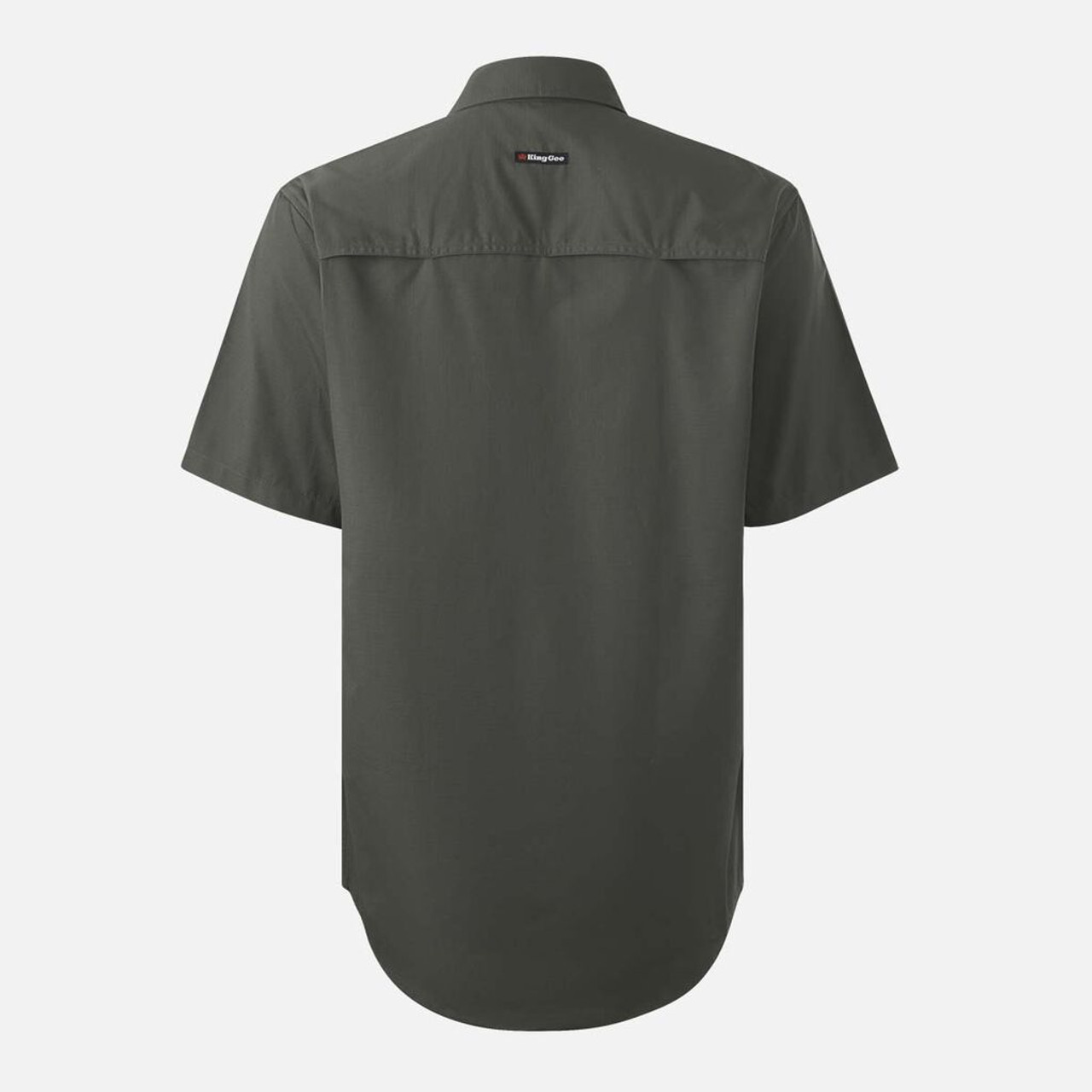 KingGee Workcool Vented Shirt Short Sleeve