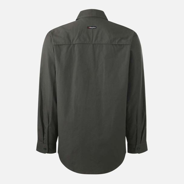 KingGee Men's Workcool Vented Long Sleeve Shirt