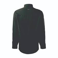 KingGee Men's Workcool Vented Close Front LS Shirt