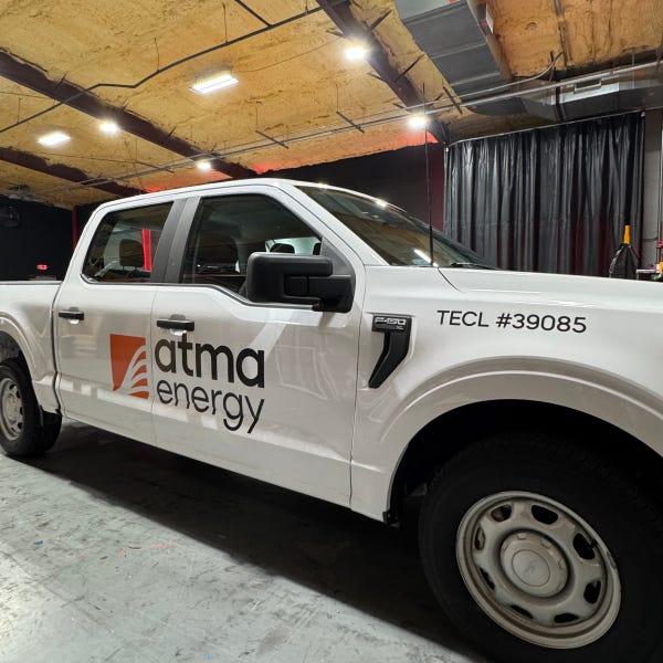 Atma Energy_Passenger Side _ Spot Graphics