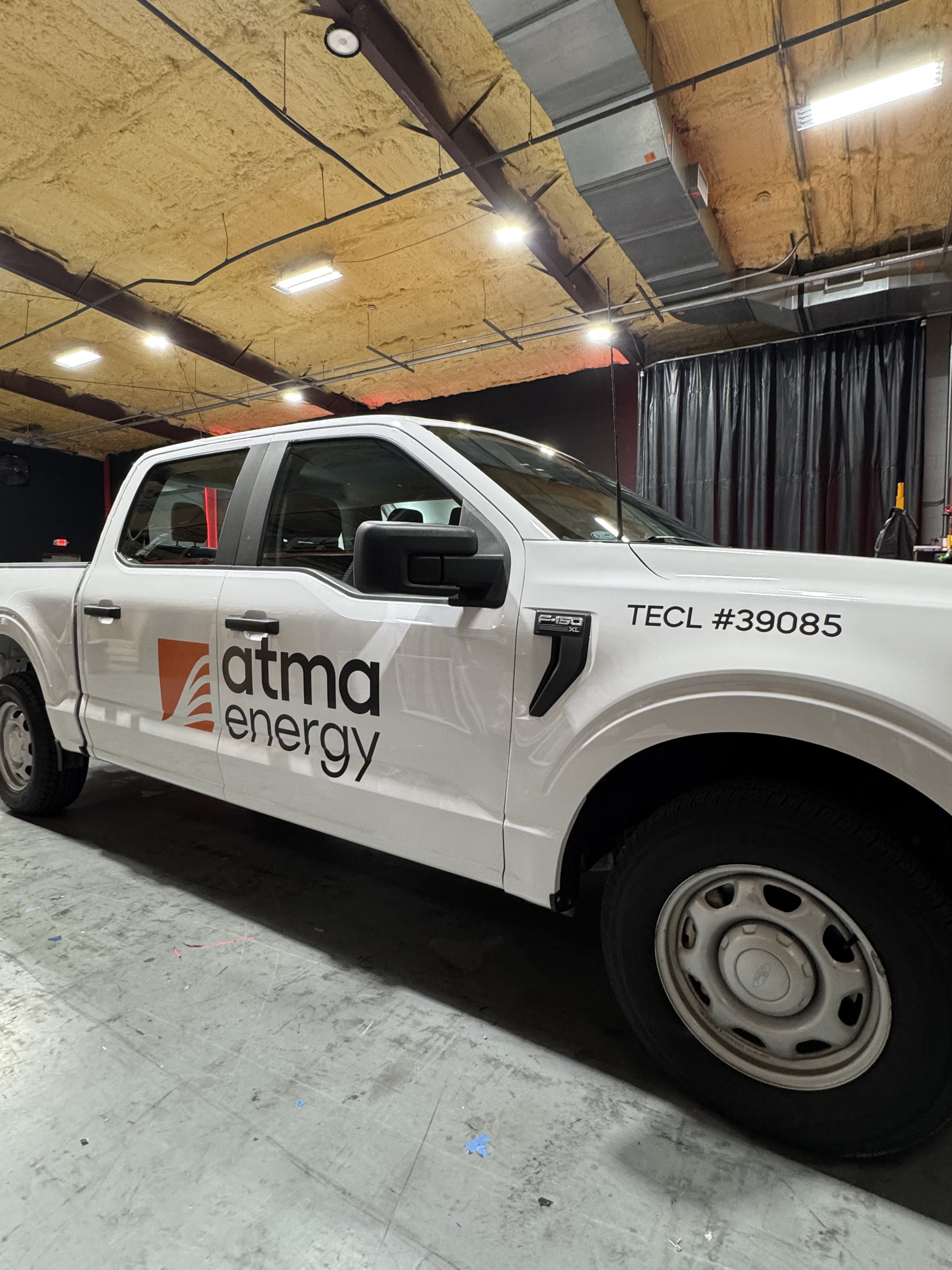 Spot Graphics: A Cost-Effective Way to Brand Your Fleet