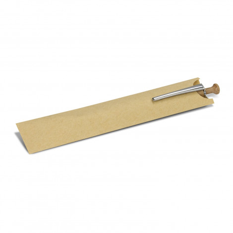 Kraft Paper Pen Sleeve