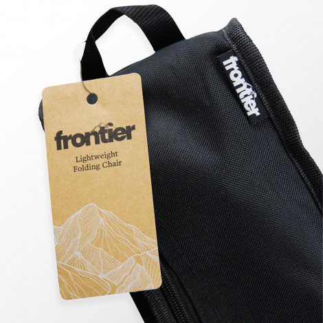 Frontier Lightweight Folding Chair