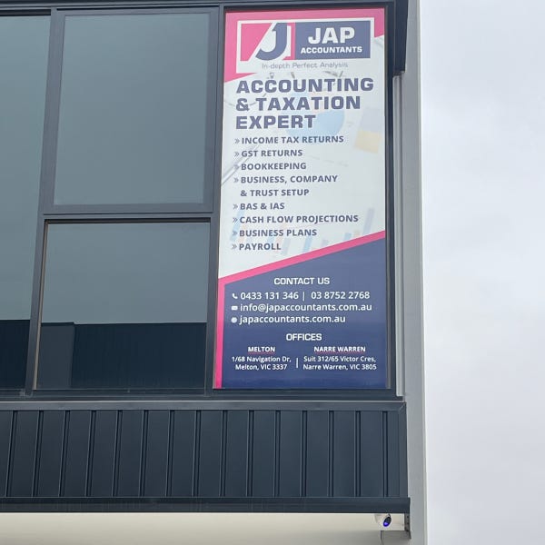 Windows Decals & ACM Panels