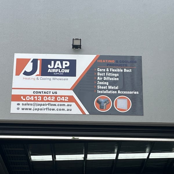 Windows Decals & ACM Panels