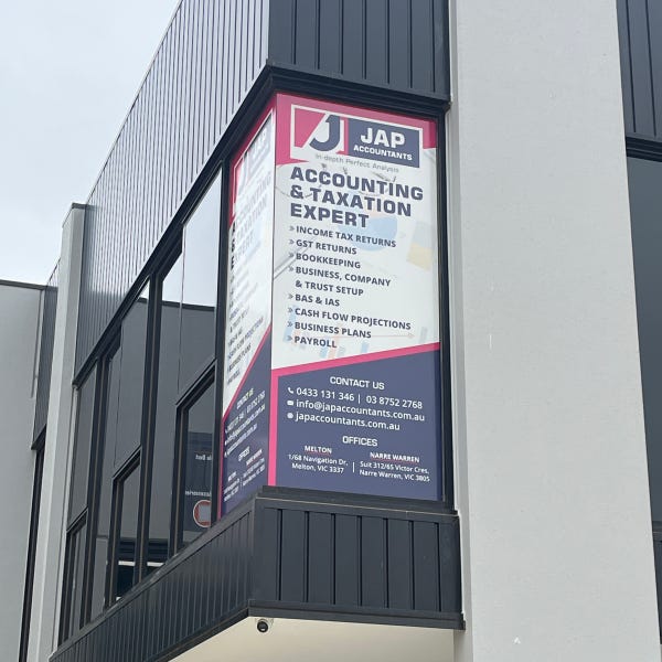 Windows Decals & ACM Panels