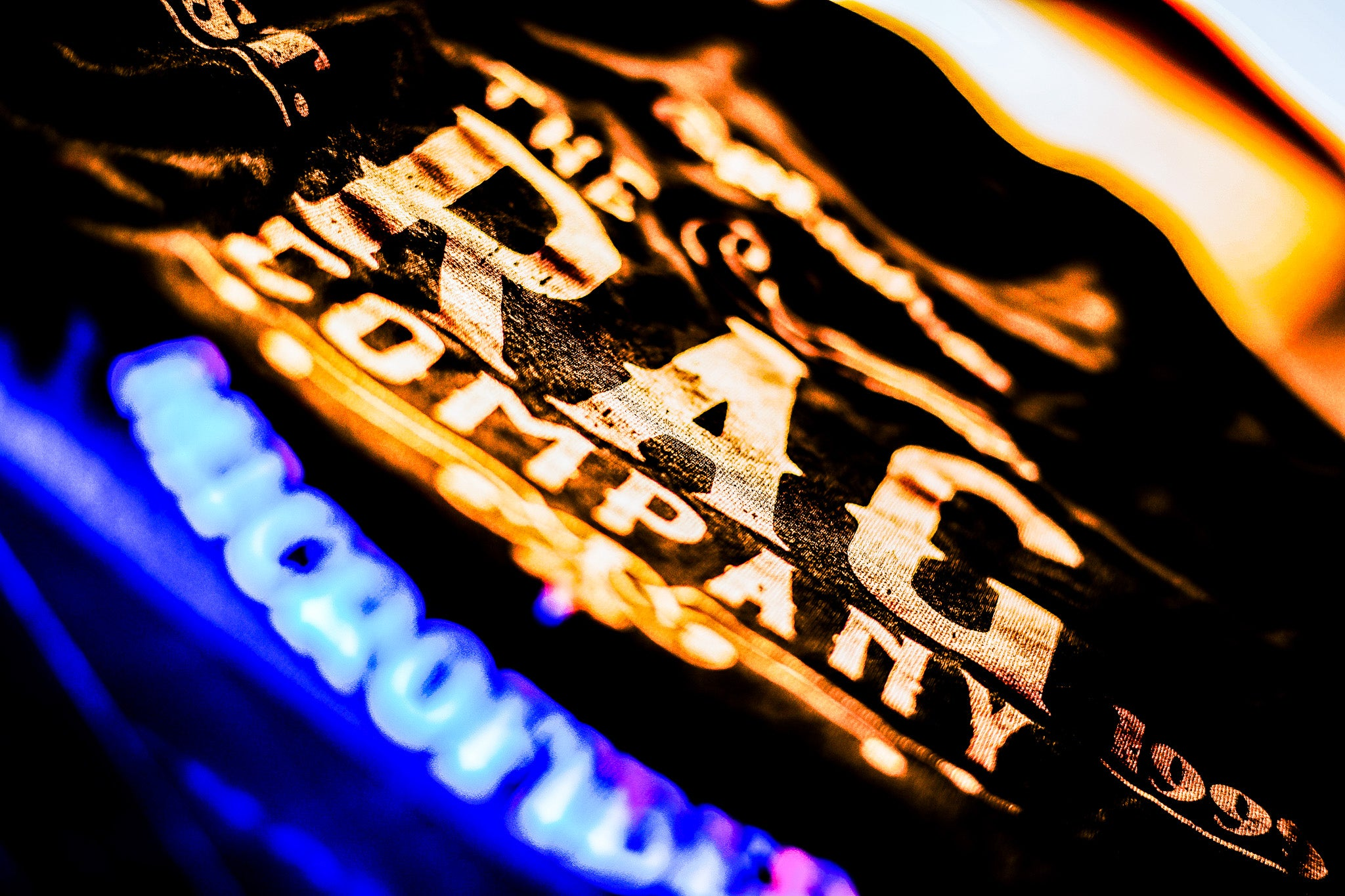 Screen Printed T-Shirts