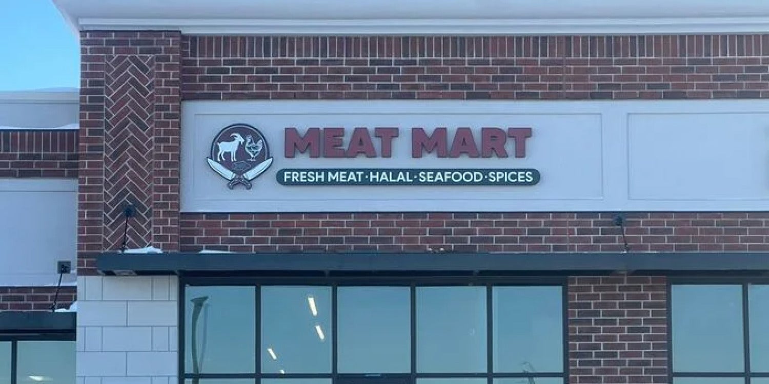 Store Front Signage