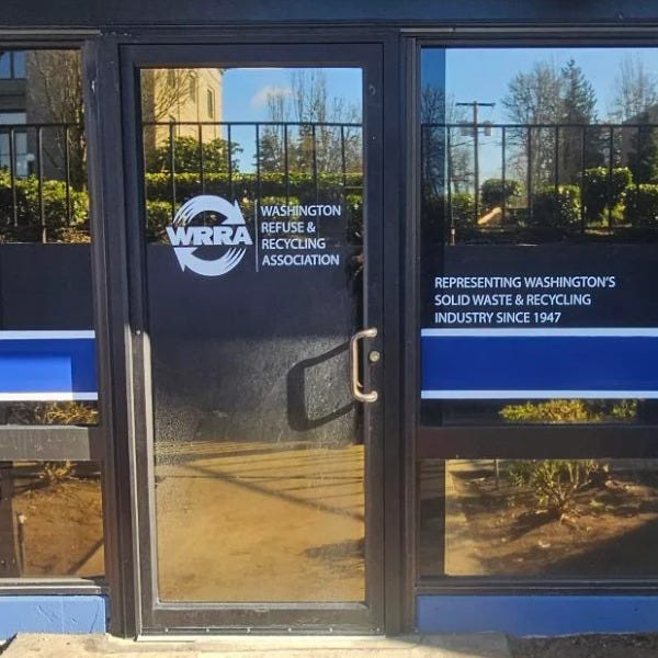 WRRA Window Graphics