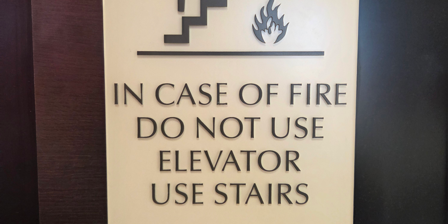 ADA & Accessible Signs