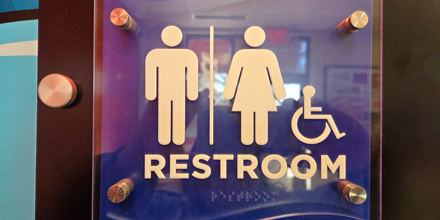 ADA & Accessible Signs