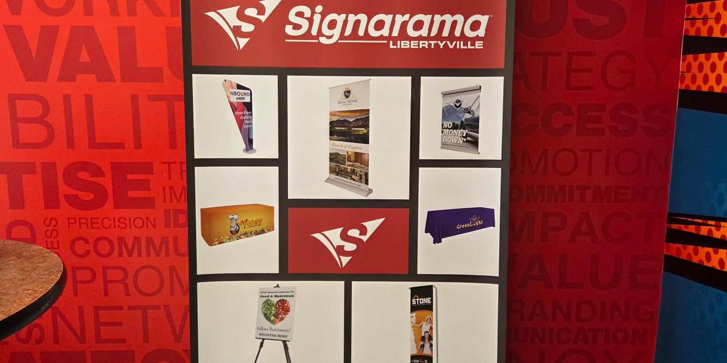 Retractable Banner Stands