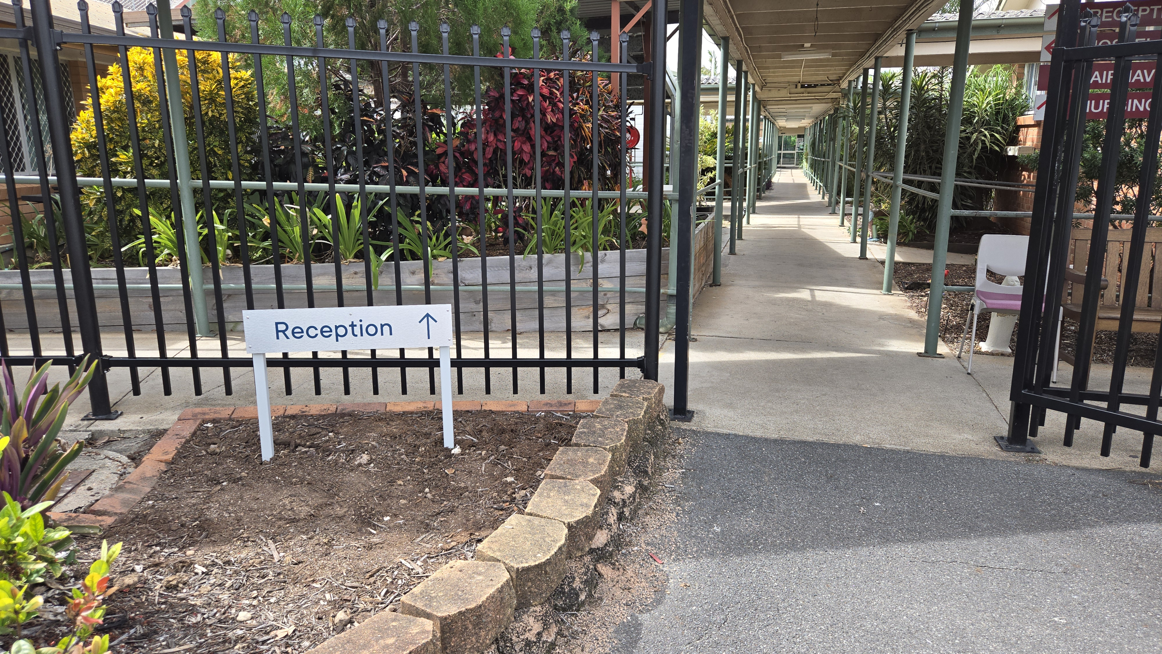 Salvation Army Wayfinding Signage - Signarama Ipswich