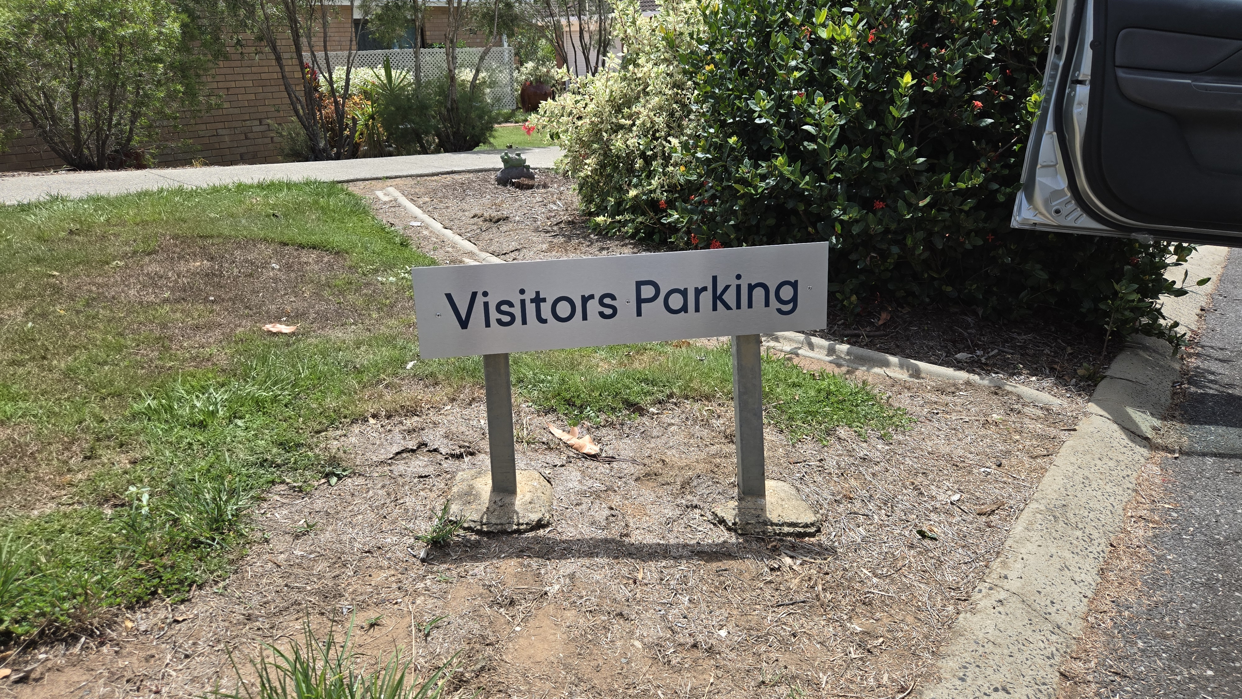 Salvation Army Wayfinding Signage - Signarama Ipswich