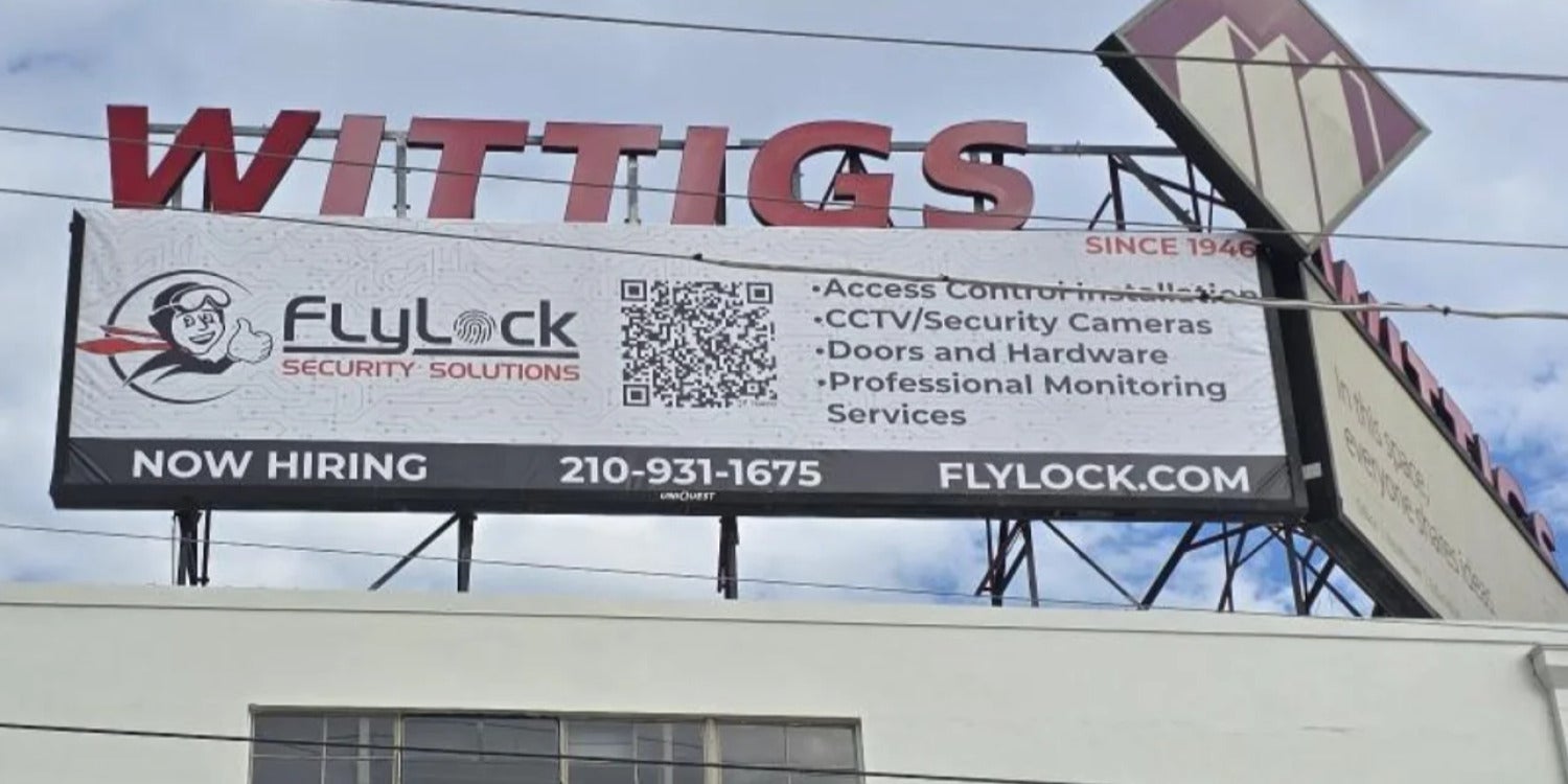 Custom Billboard Signs