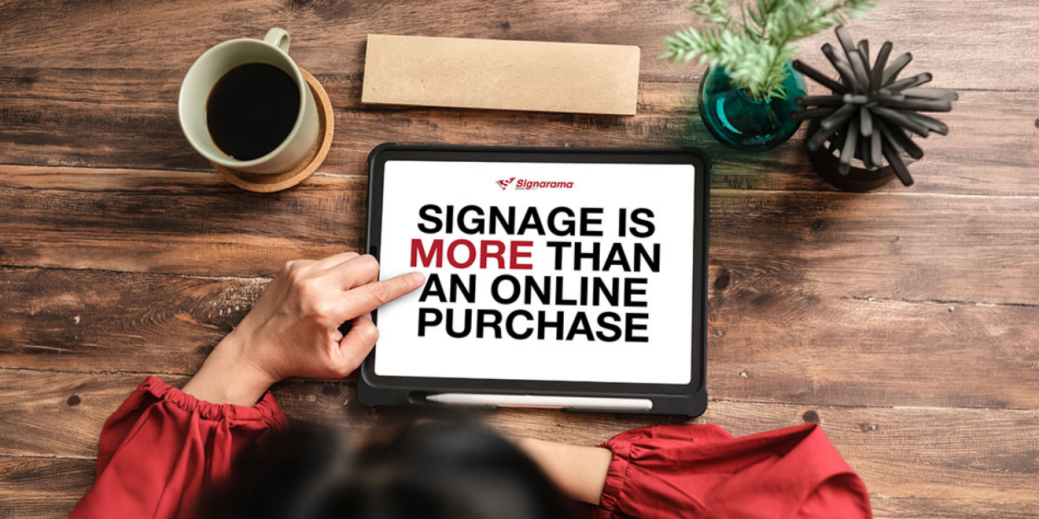 Everything You Need to Know Before Buying Your Next Sign