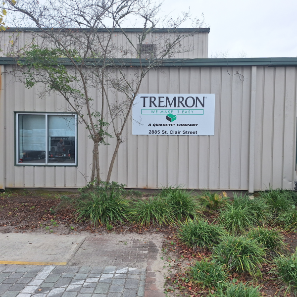 Tremron