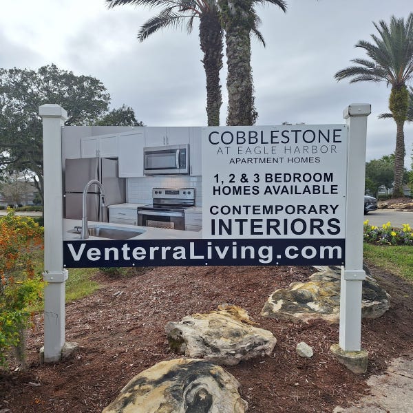 Cobblestone at Eagle Harbor