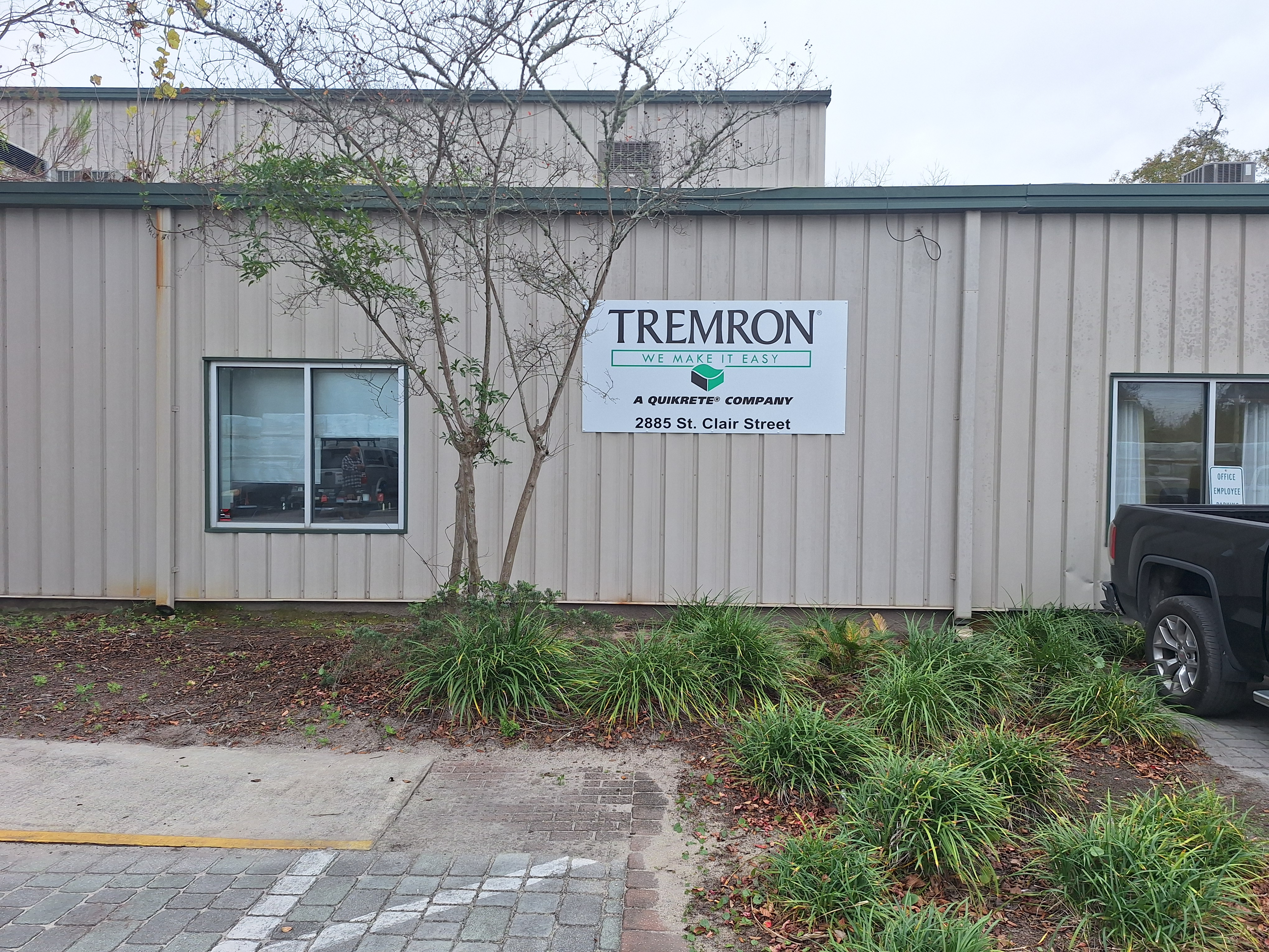 Tremron