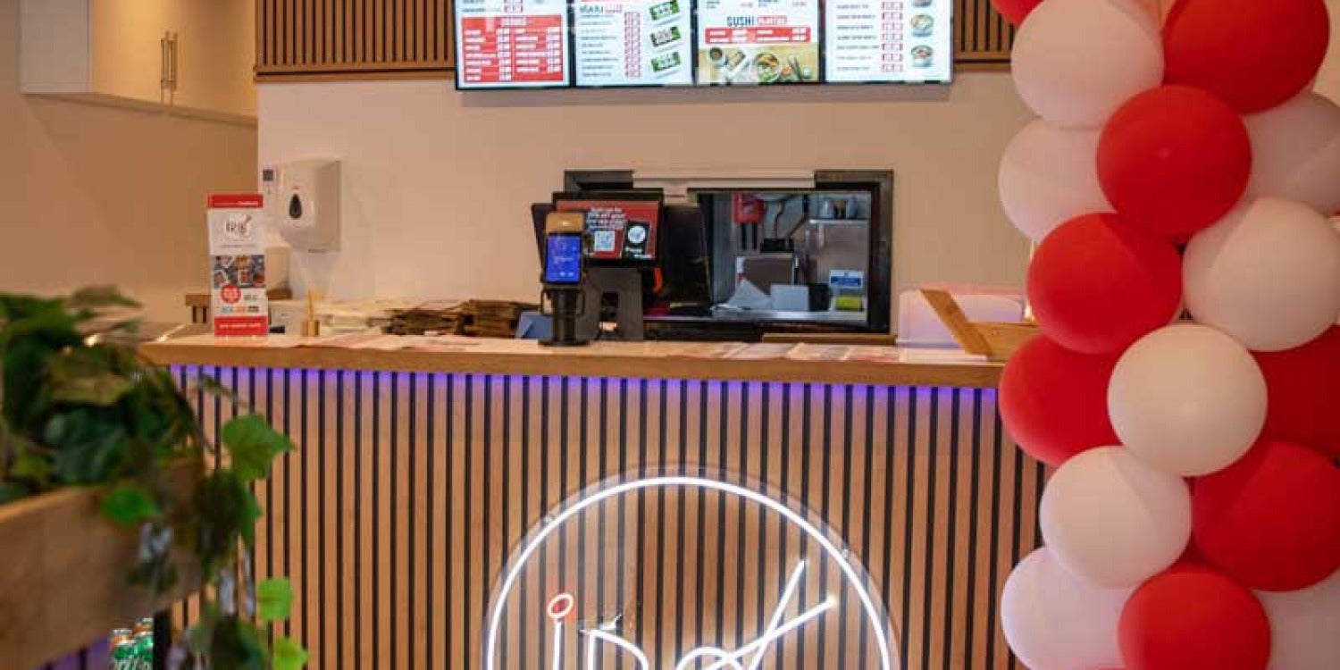 IRO Sushi's Bold Move to 100 Restaurants by 2030