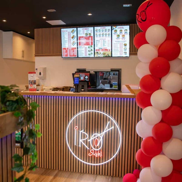 IRO Sushi's Bold Move to 100 Restaurants by 2030 IRO Sushi's Bold Move to 100 Restaurants by 2030