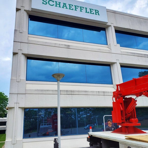 Schaeffler - Auburn Hills | Facility Branding