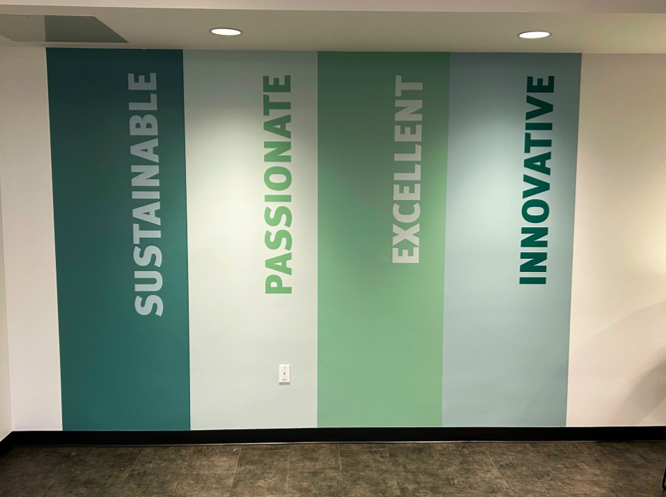 Schaeffler - Auburn Hills | Facility Branding