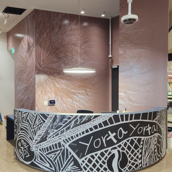 Workplace Graphics