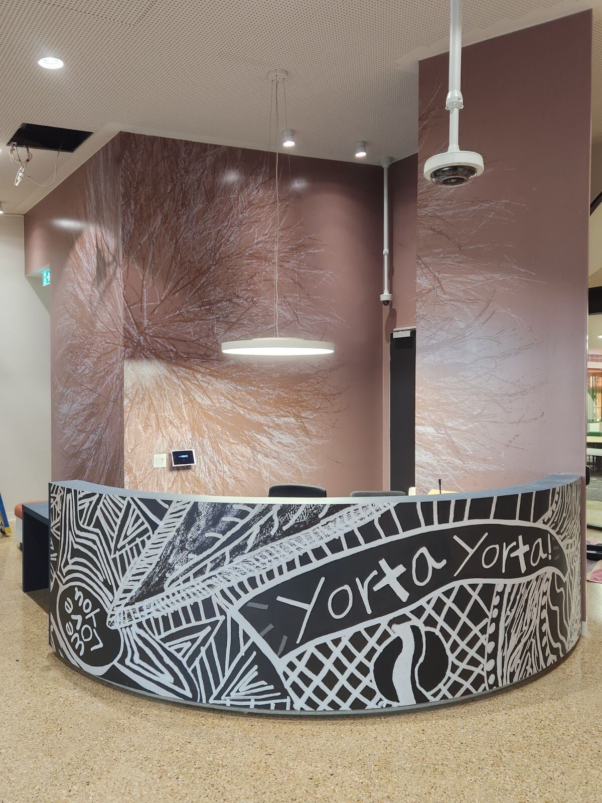 Workplace Graphics