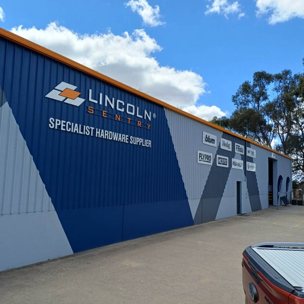 Building Signage