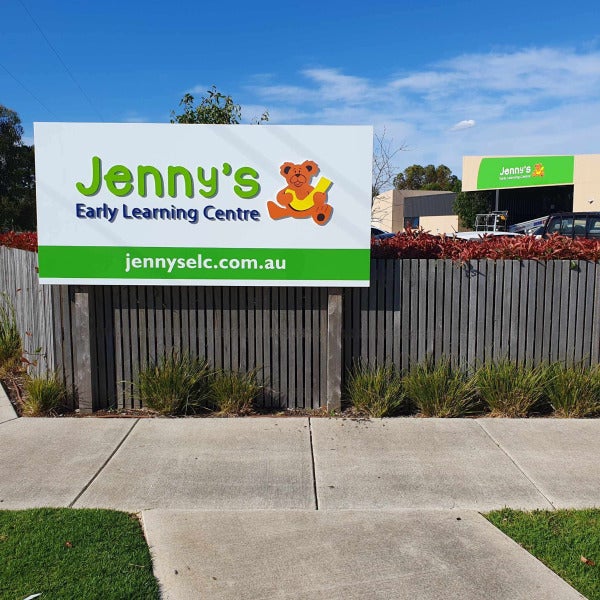 Signage Refresh