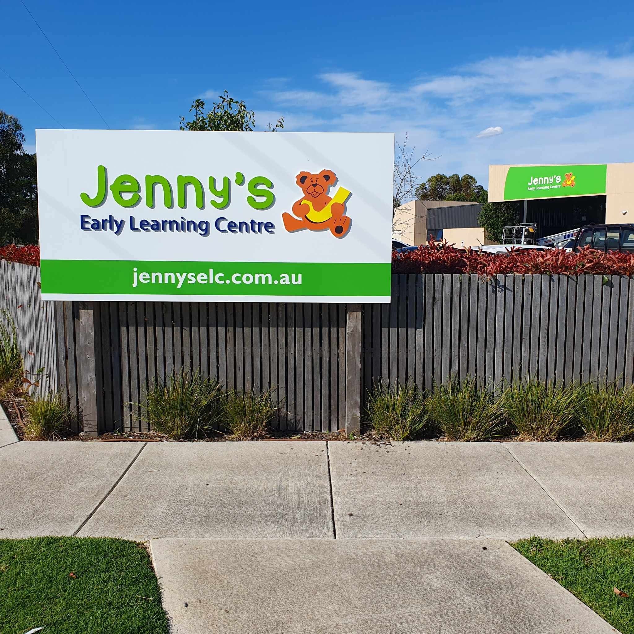 Signage Refresh