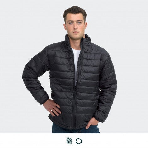 TRENDSWEAR Frazer Mens Puffer Jacket