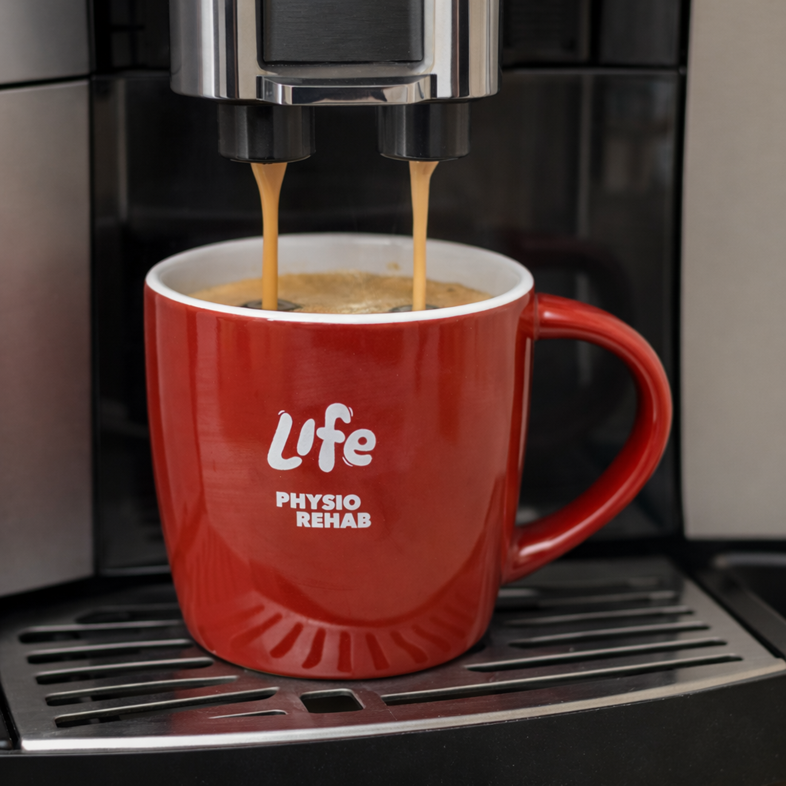 The Maxwell 330mL Ceramic Mug