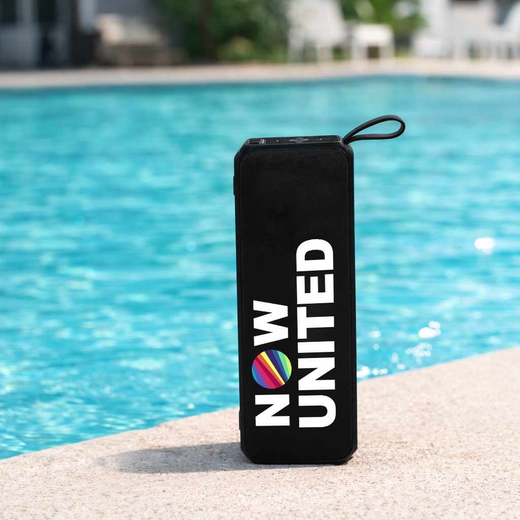 Sunrise Solar Speaker