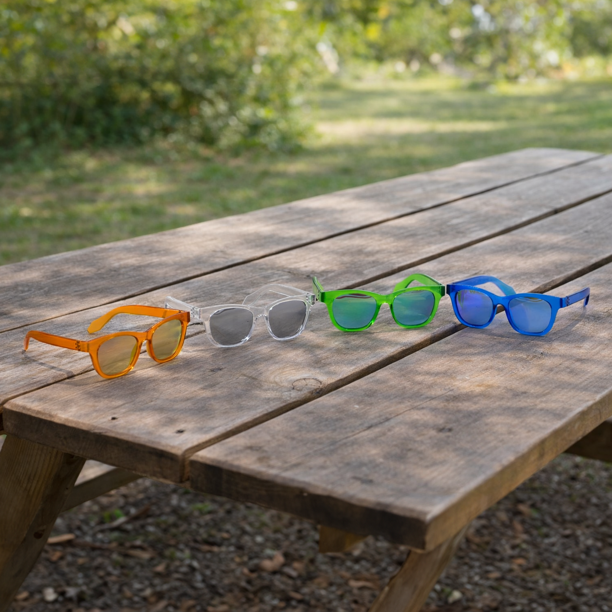 Summer Polarised Sunglasses