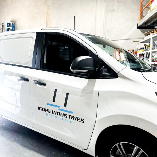 Spot Graphics for Icon Industries by Signarama Penrith