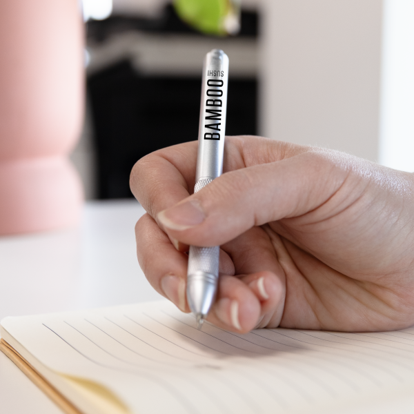 Custom The Gravity 3+1 Metal Pen