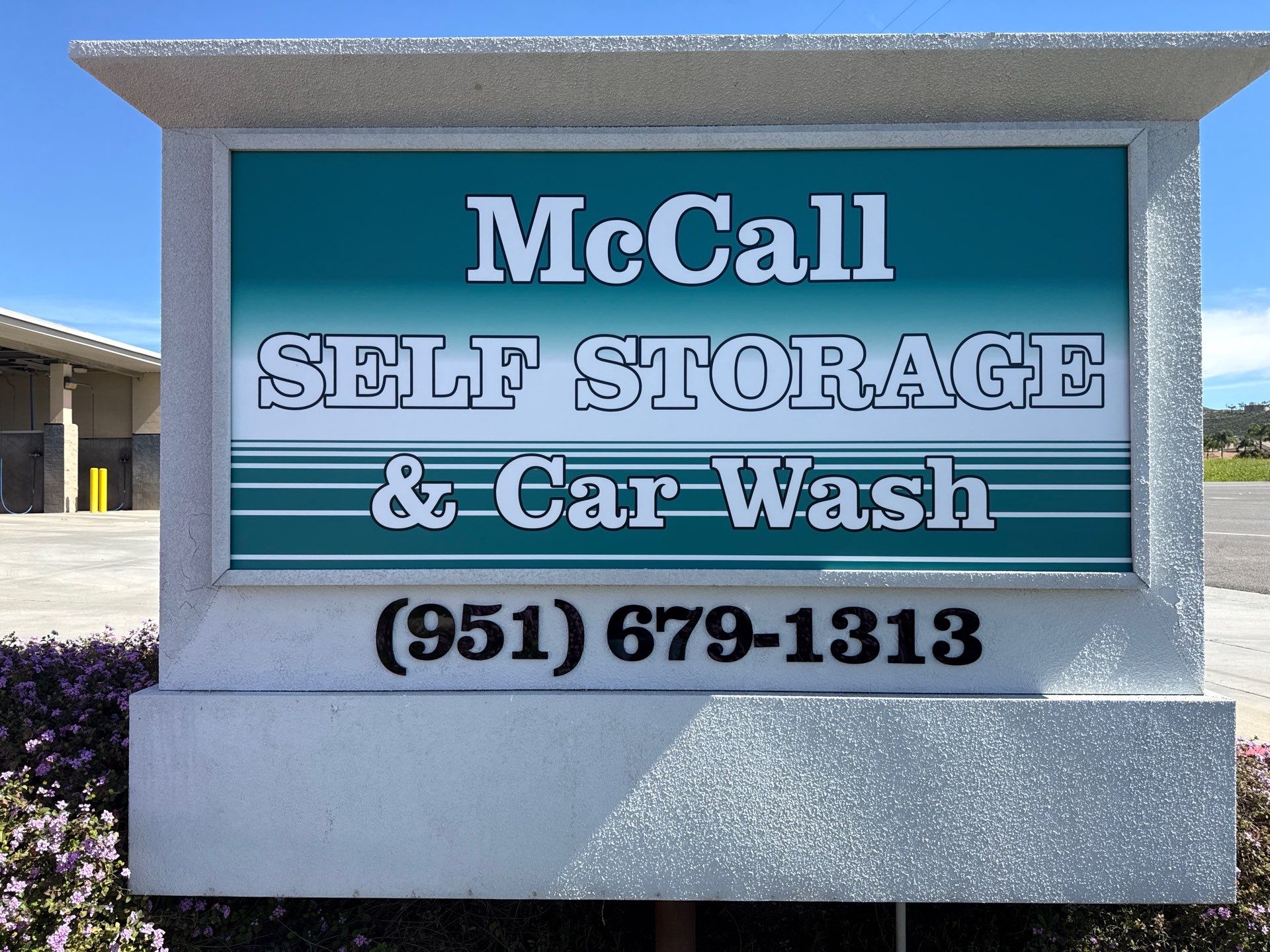 McCall Storage