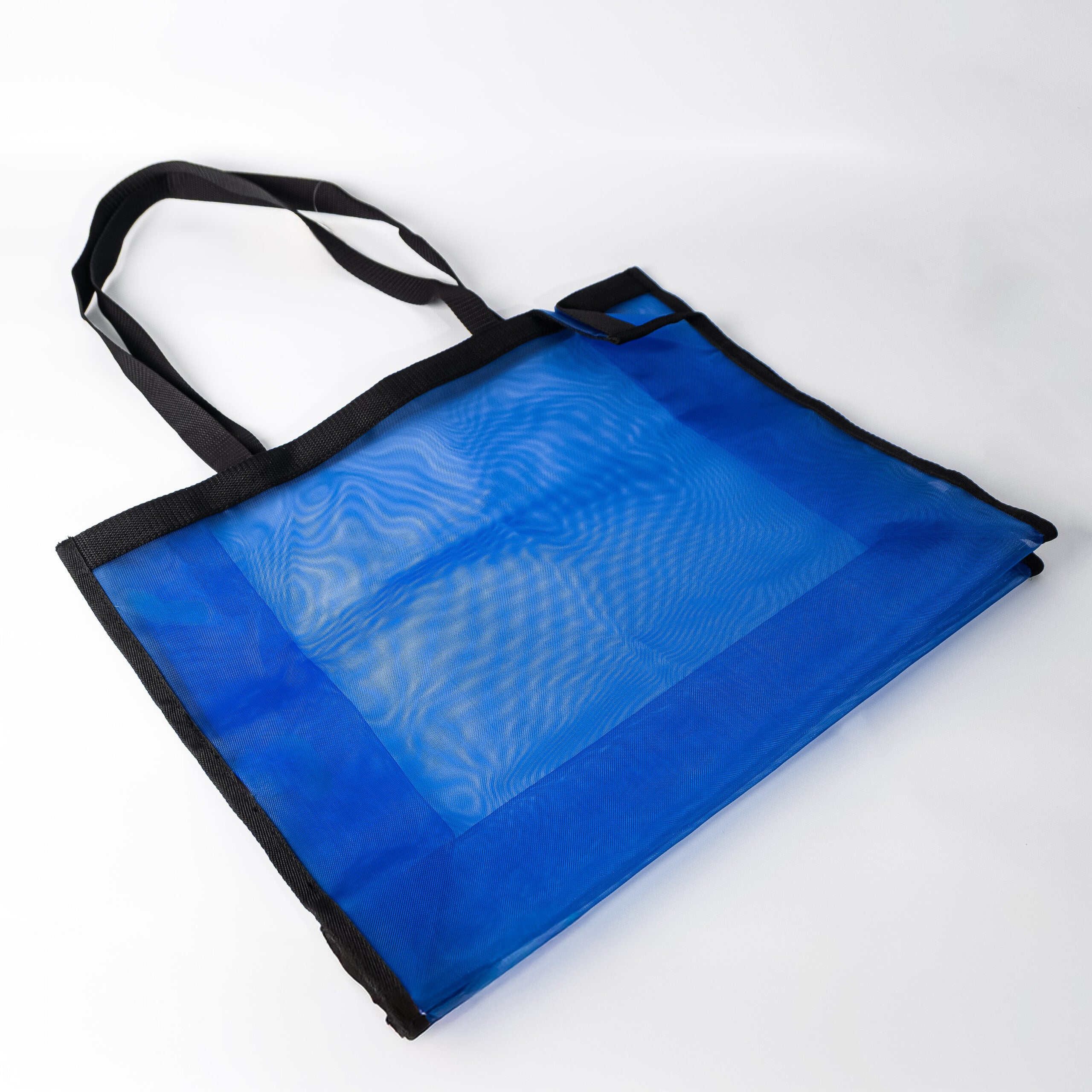 Breezy Nylon Mesh Tote Bag